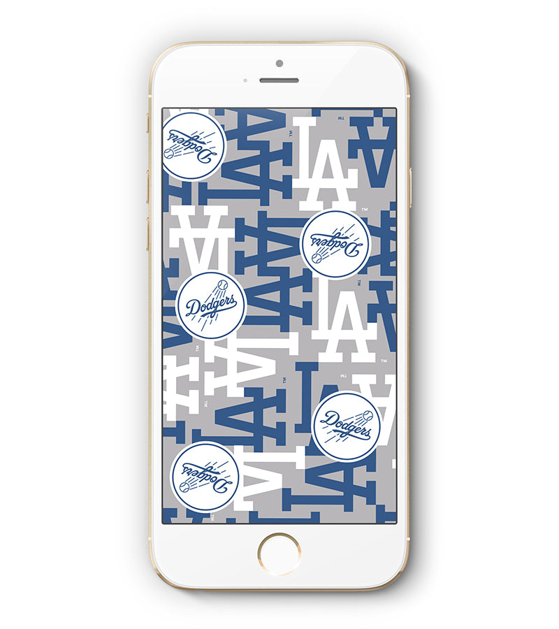 MLB Diaper Print Wallpapers