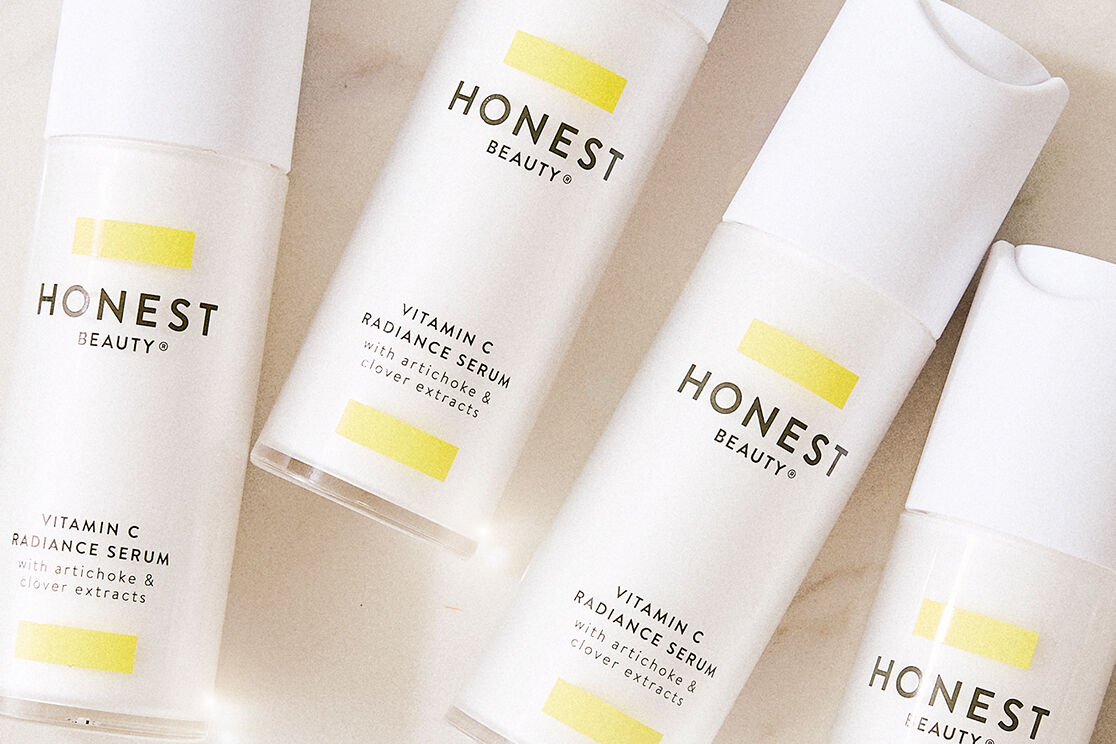 Honest beauty vitamin on sale c serum