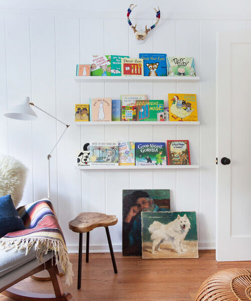 9 Clever Ways To Display And Store Children’s Books | Honest