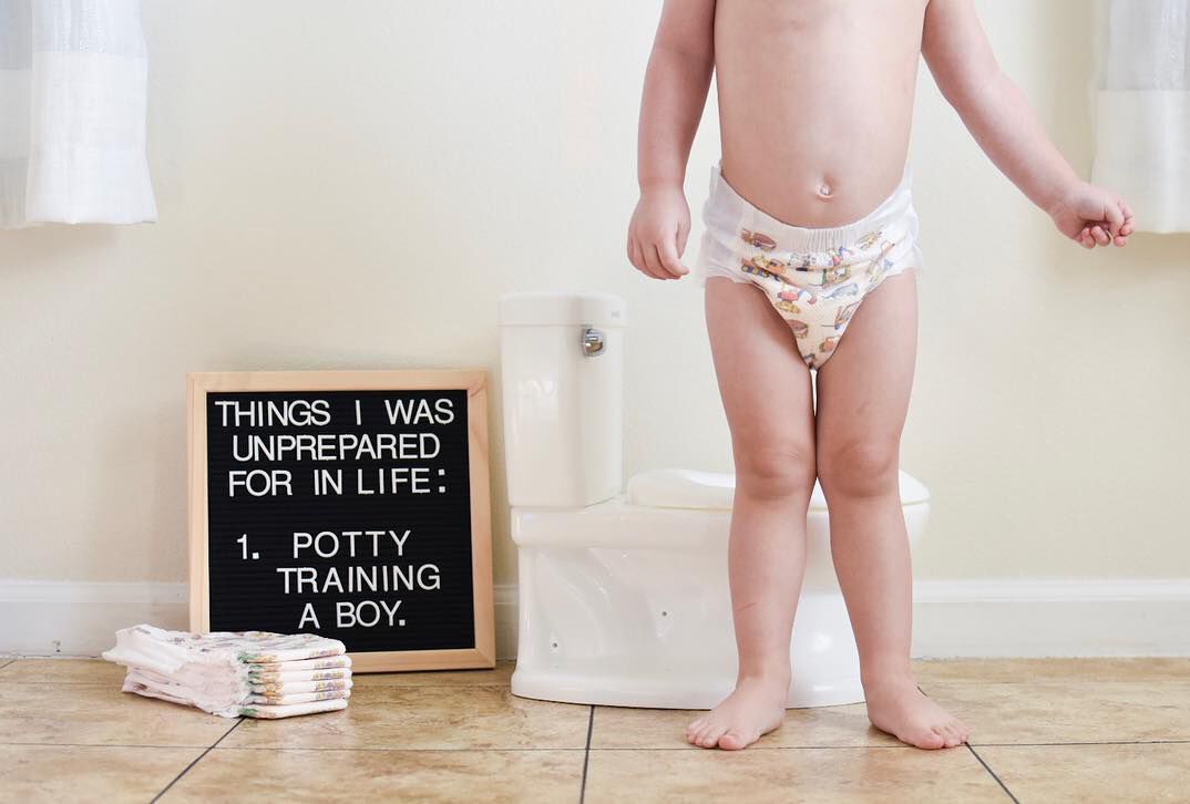 How and When to Transition Your Toddler From Diapers to Underwear