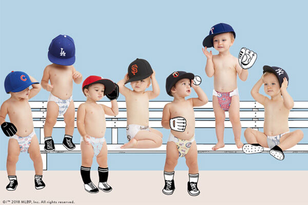 Honest cheap mlb diapers