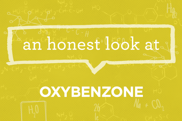 What is Oxybenzone? | Honest