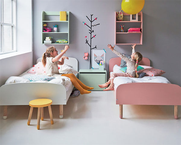 How To Create A Wonderful Bedroom For Siblings To Share Honest