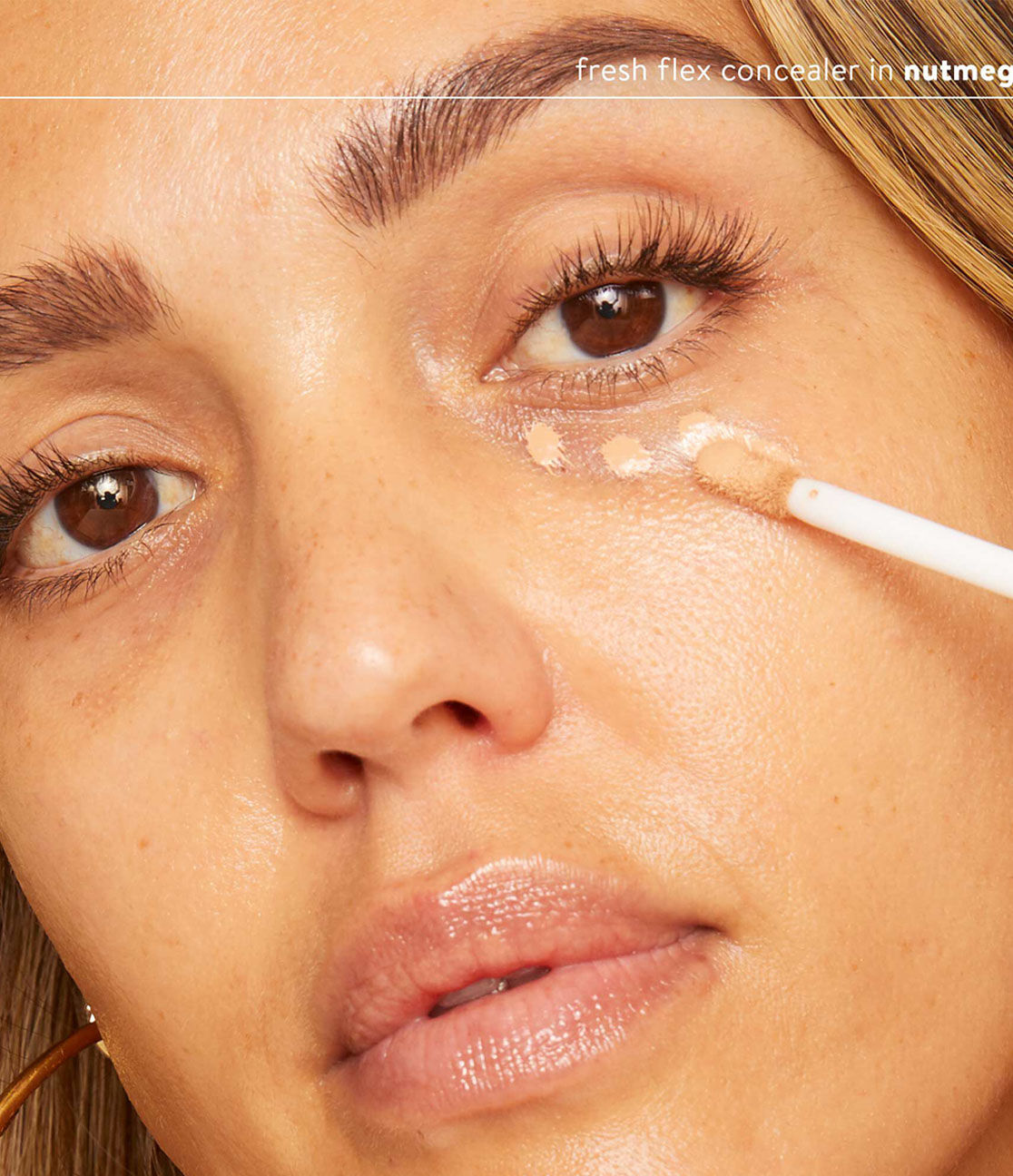 How To Apply Concealer To Amplify Your Features