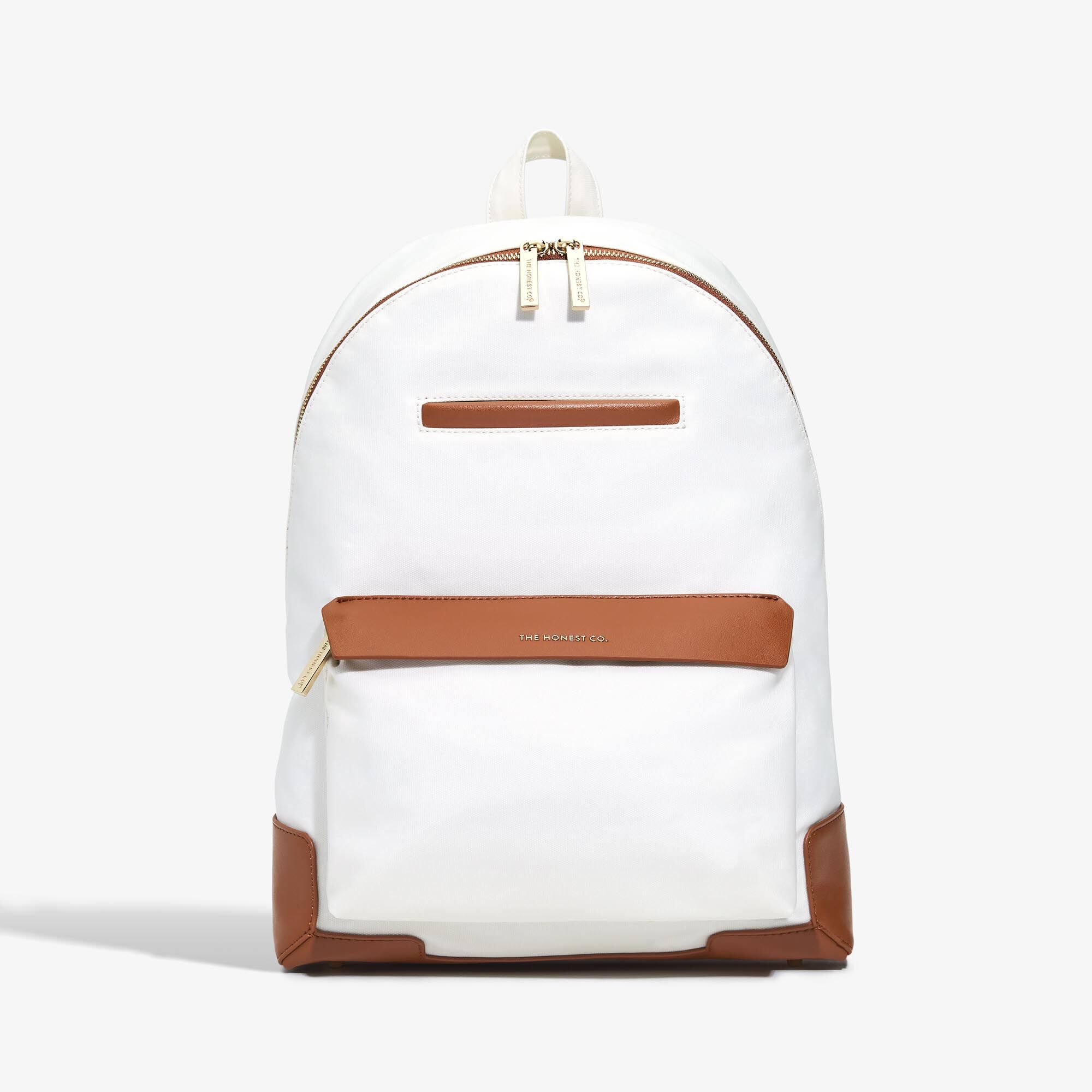 Synthetic fabric backpack - Gracia Burgundy La Martina | Shop Online