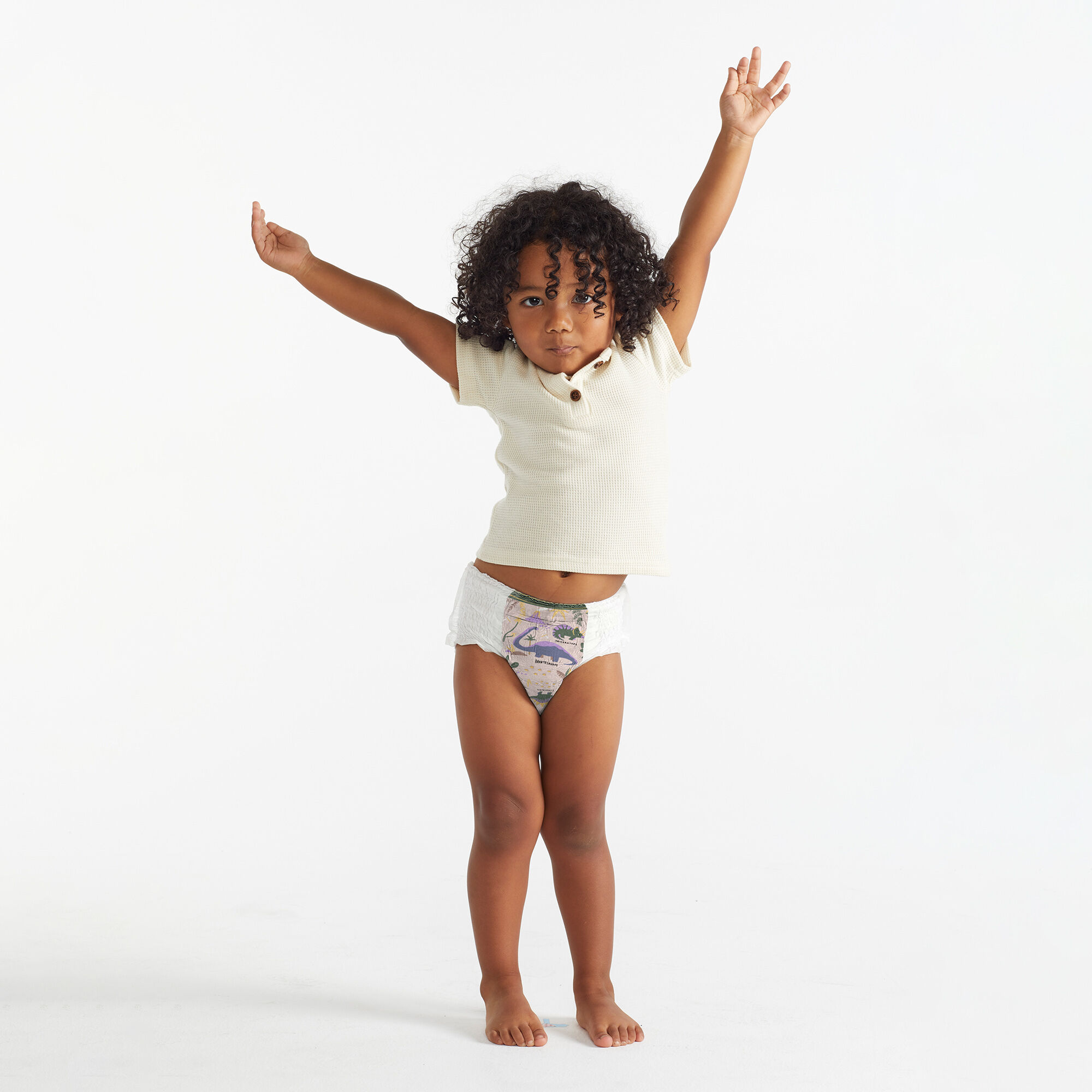 Honest Company Toddler Training Pants Video