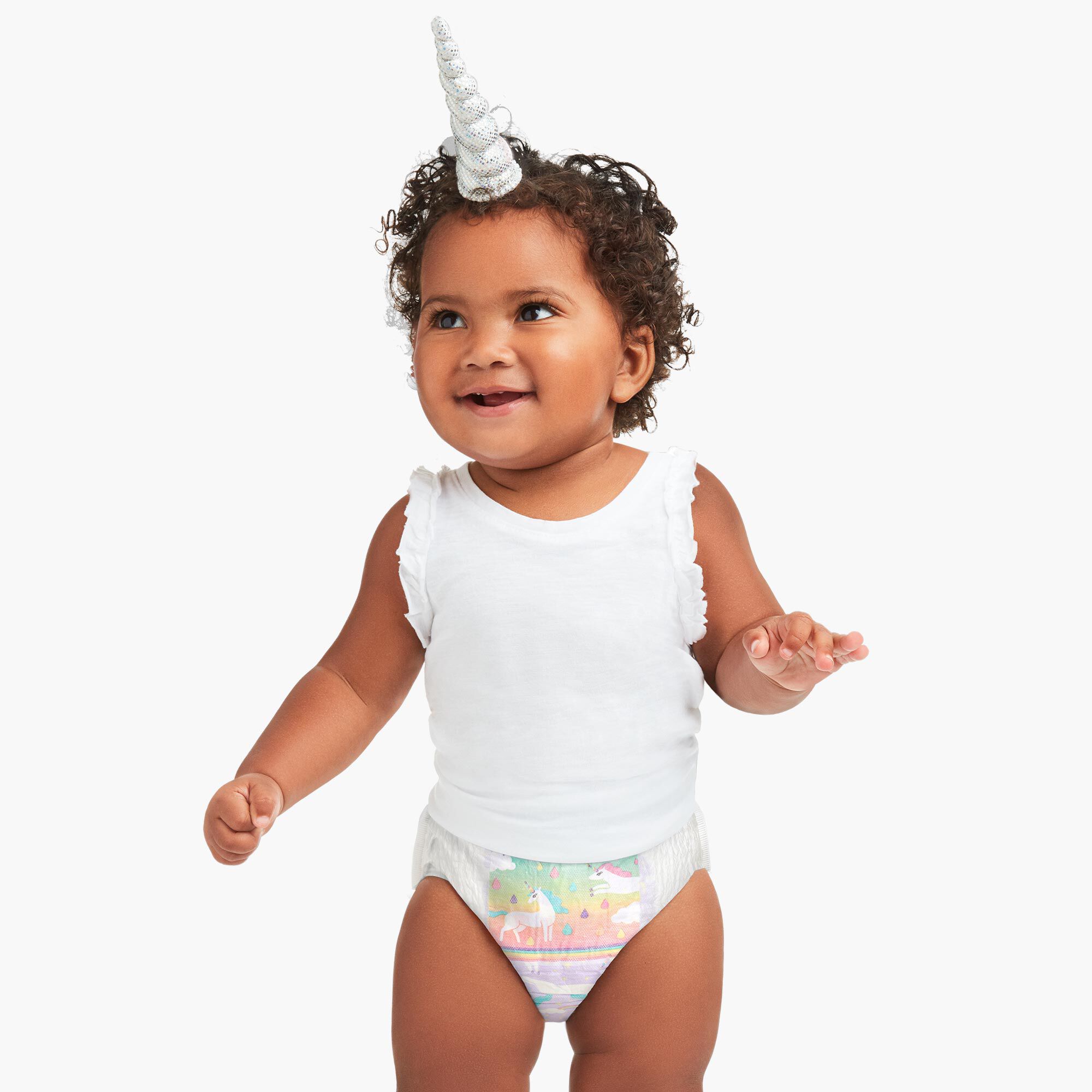 honest company unicorn diapers