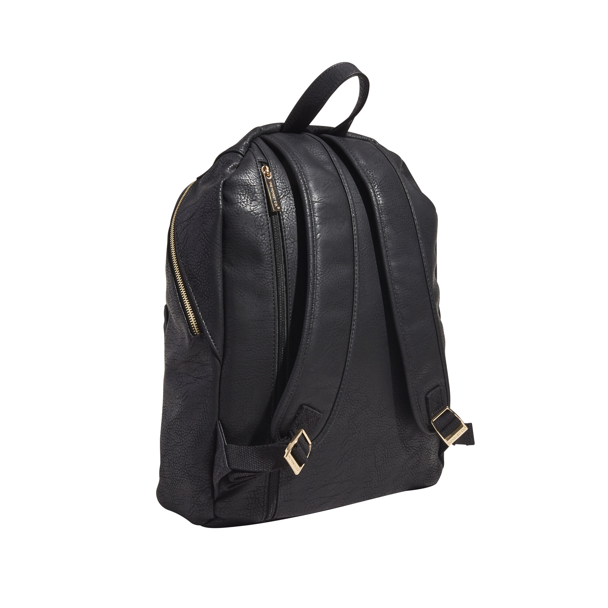 Honest City Backpack - Black