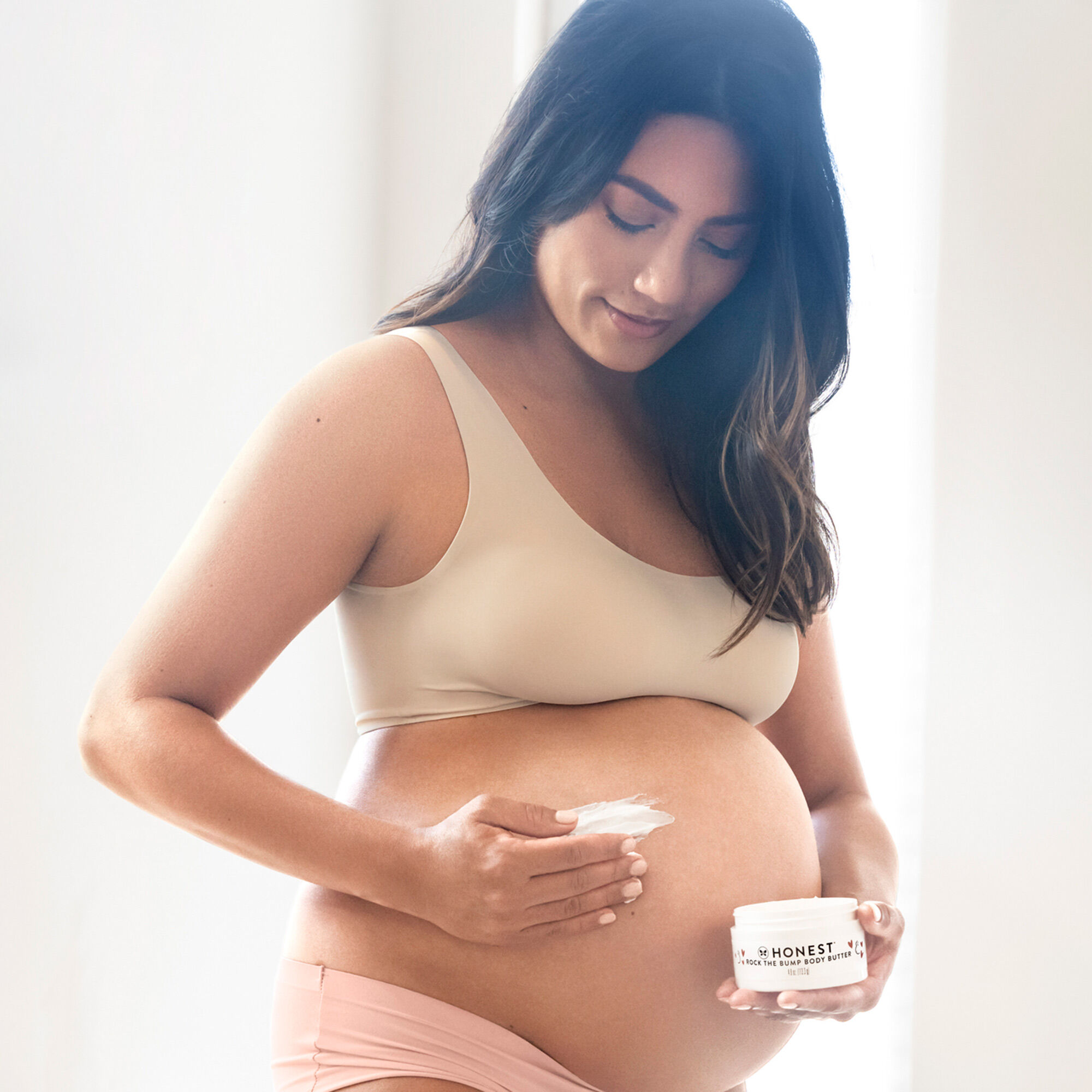 Pregnancy Body Skincare Relief Set