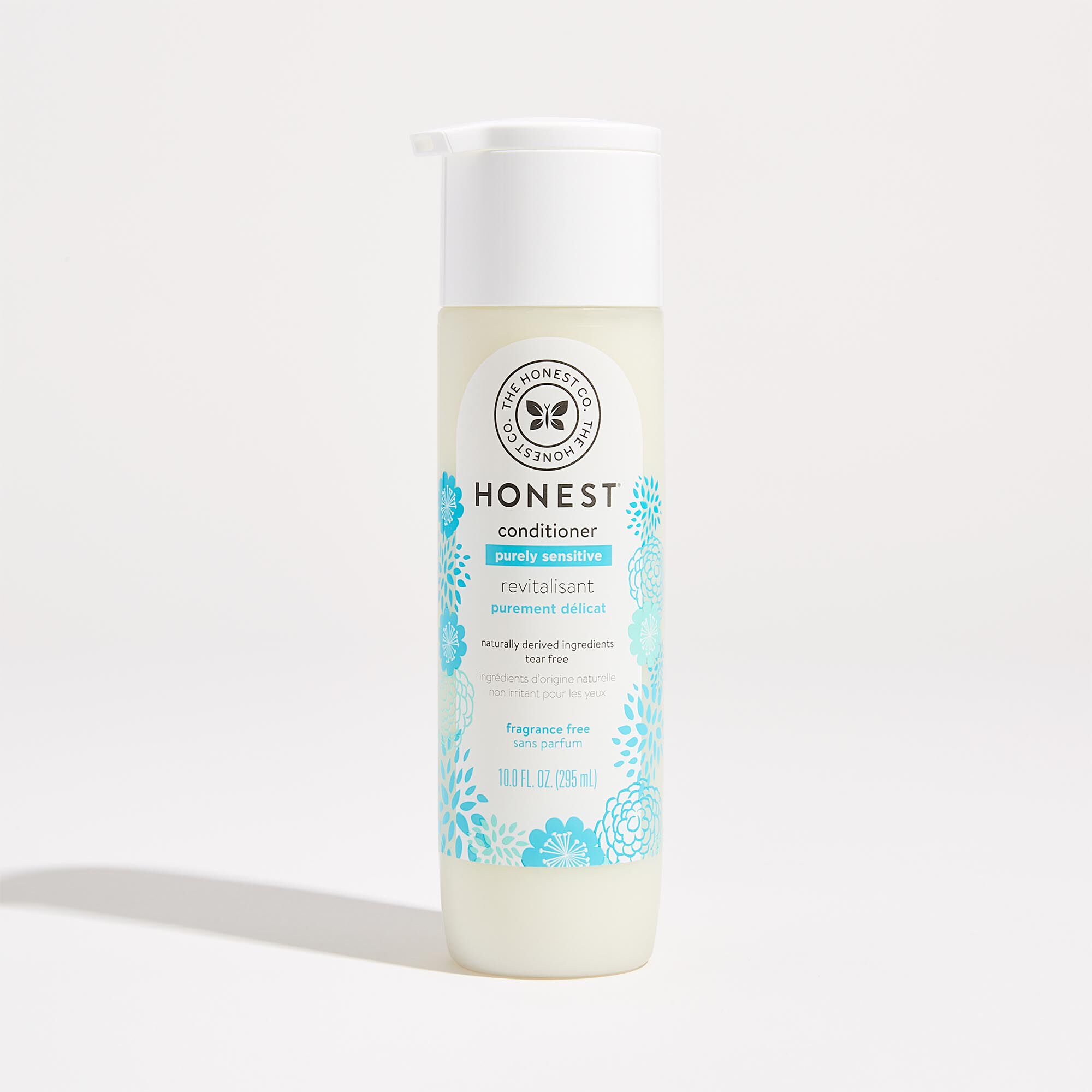honest company shampoo and conditioner