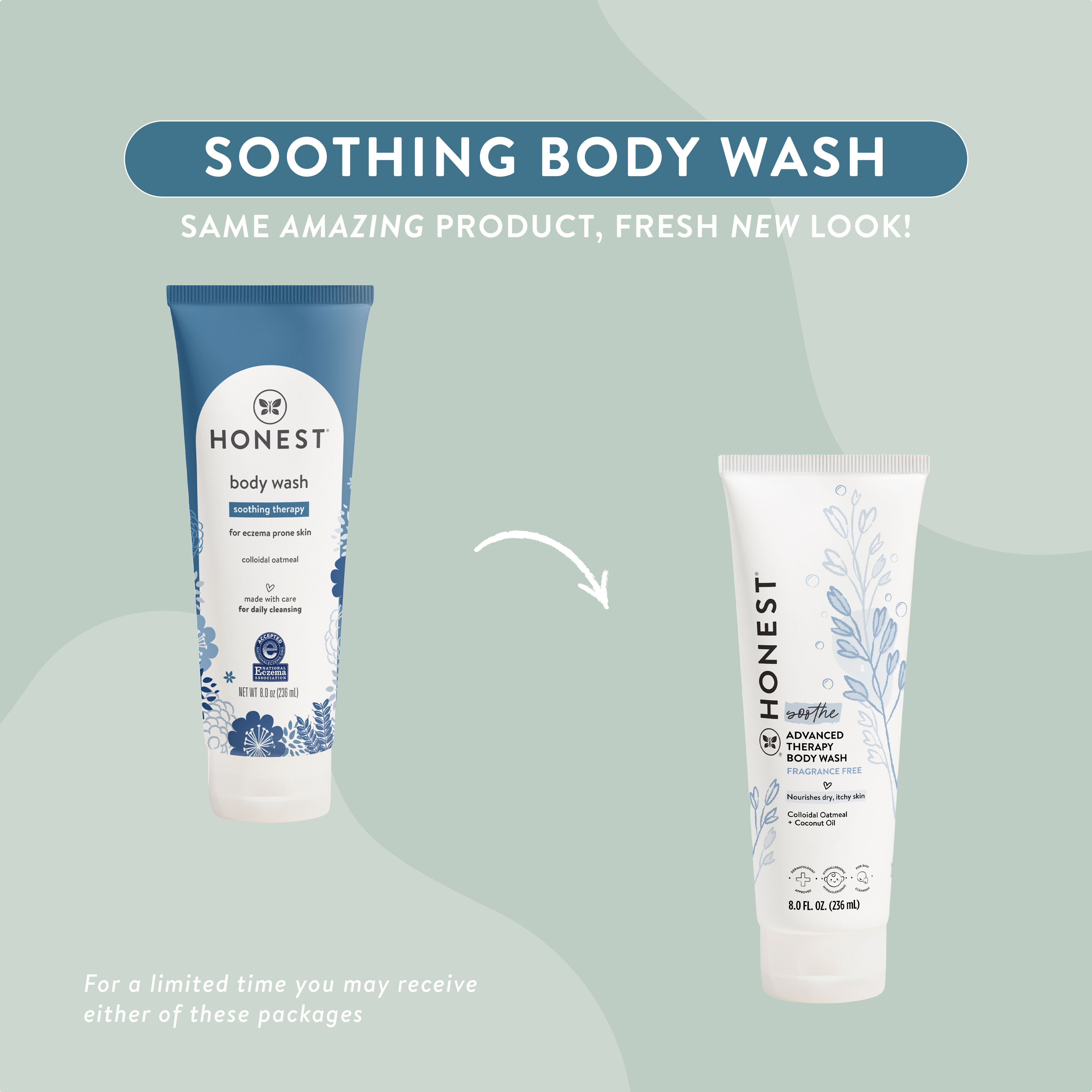 Advanced Therapy Body Wash