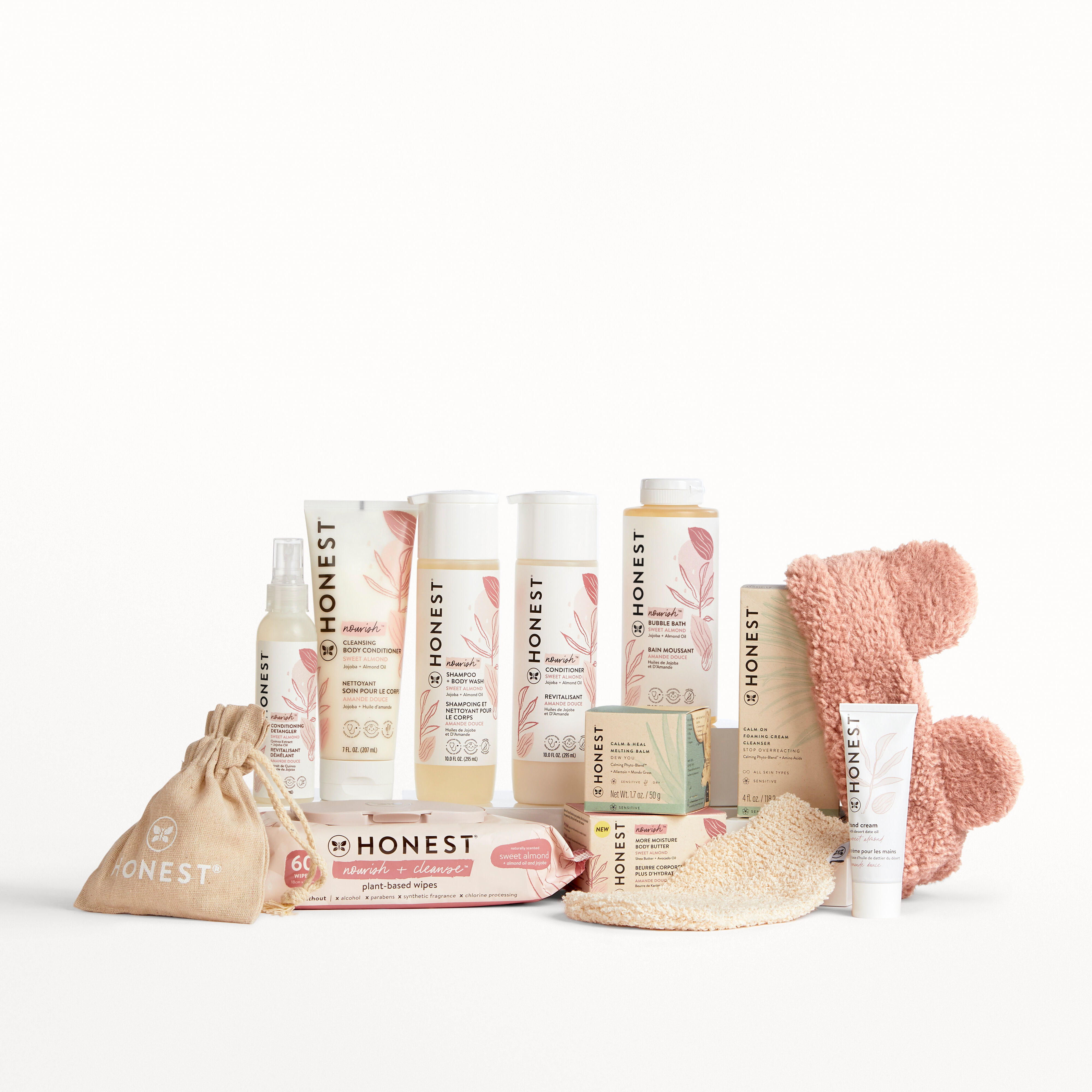 Bubble Skincare Winter S.O.S. Holiday Gift Set, Unisex, Dry to