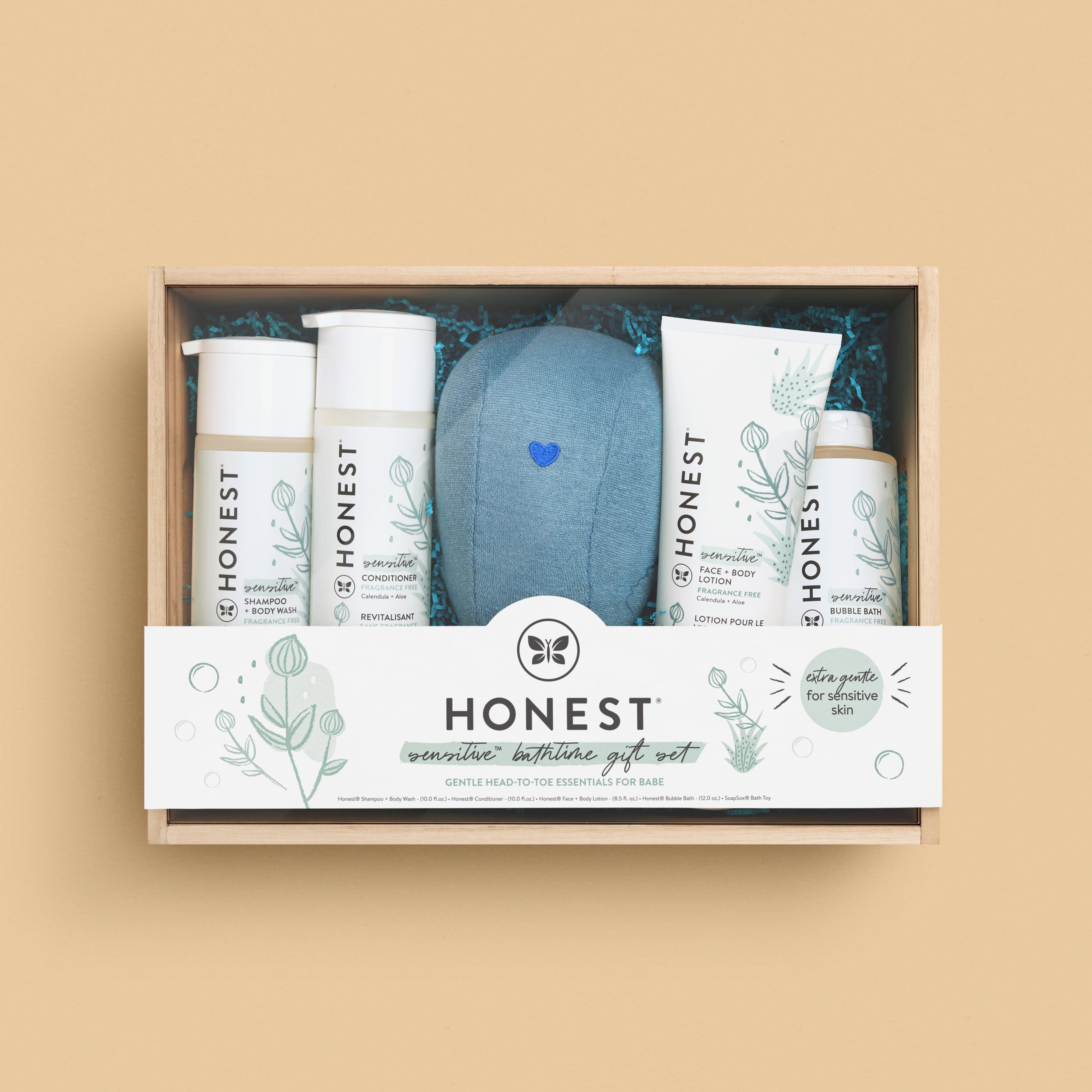 Honest baby arrival cheap gift set target