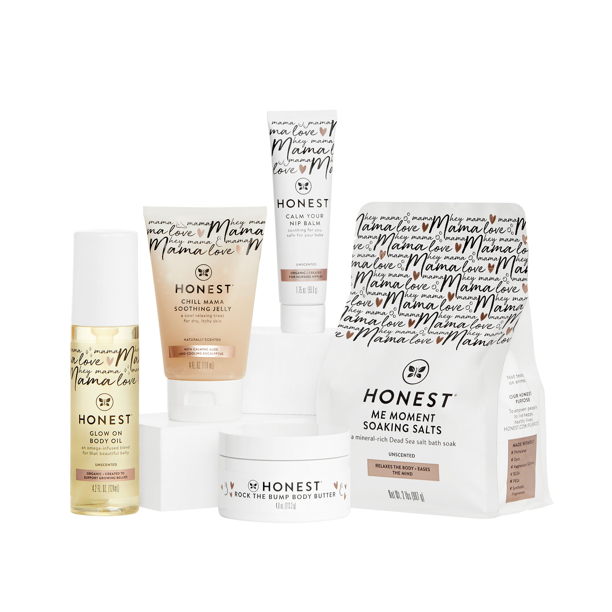 The New Mama Gift Set – needed.
