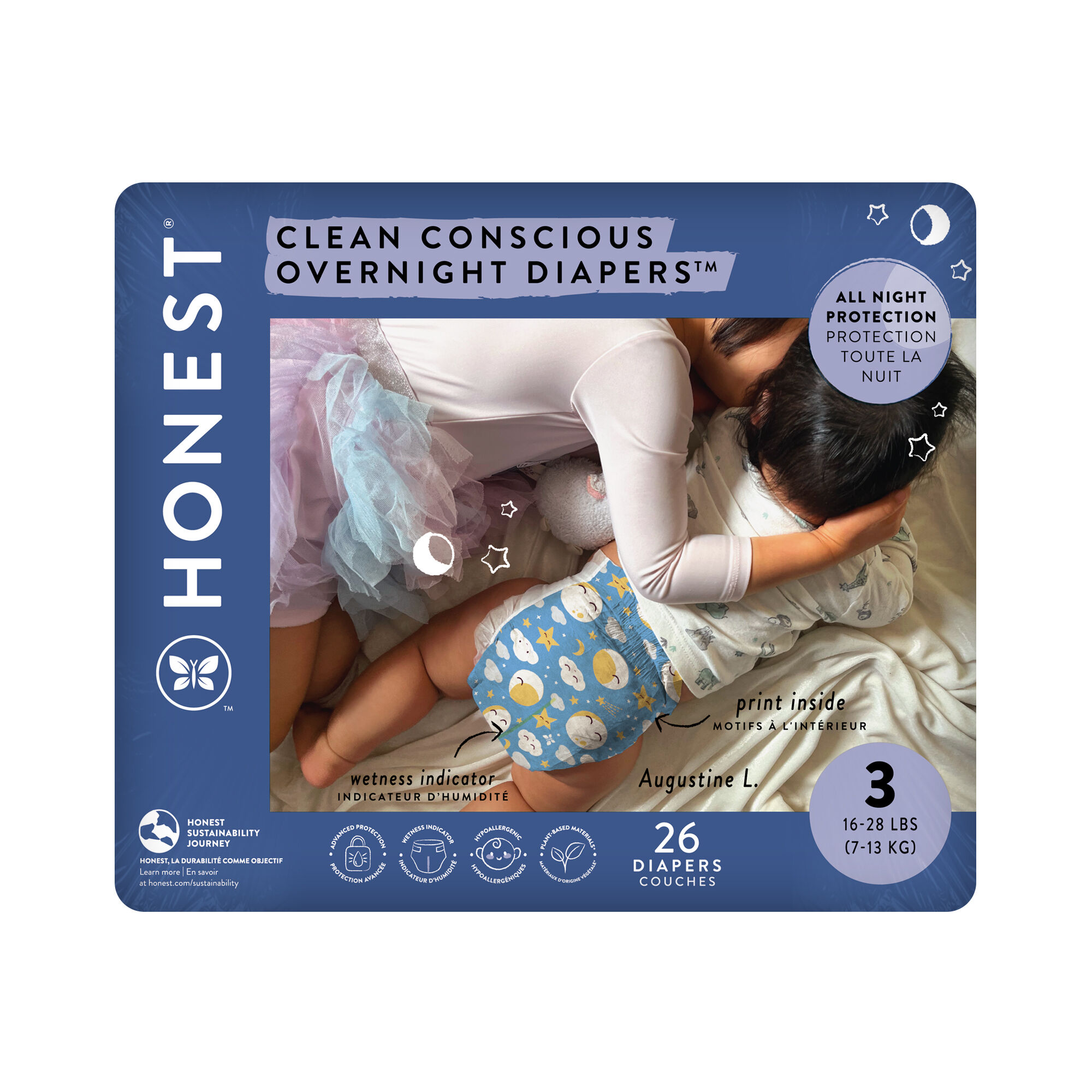 Best overnight diaper clearance for tummy sleepers