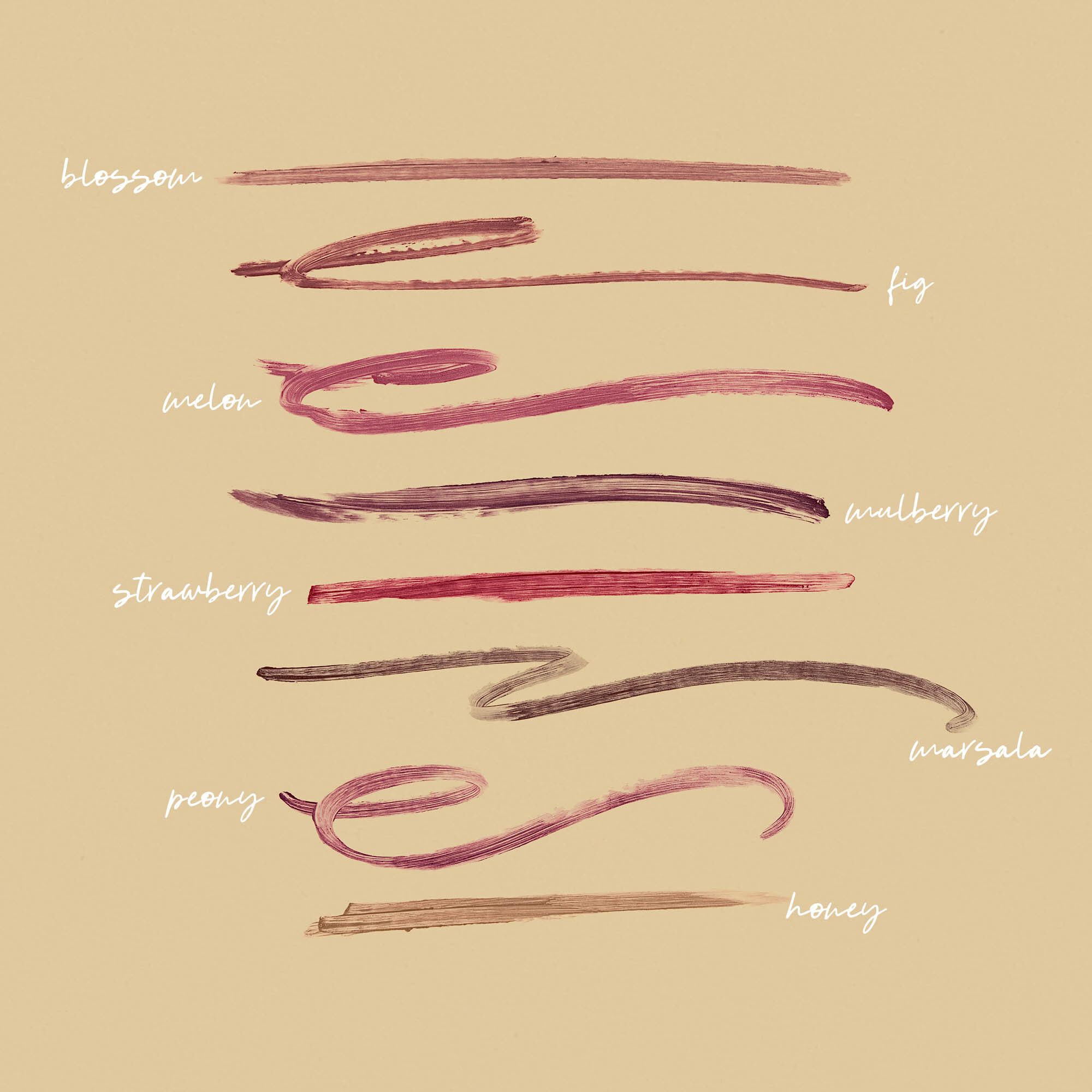 honest beauty lip crayon peony