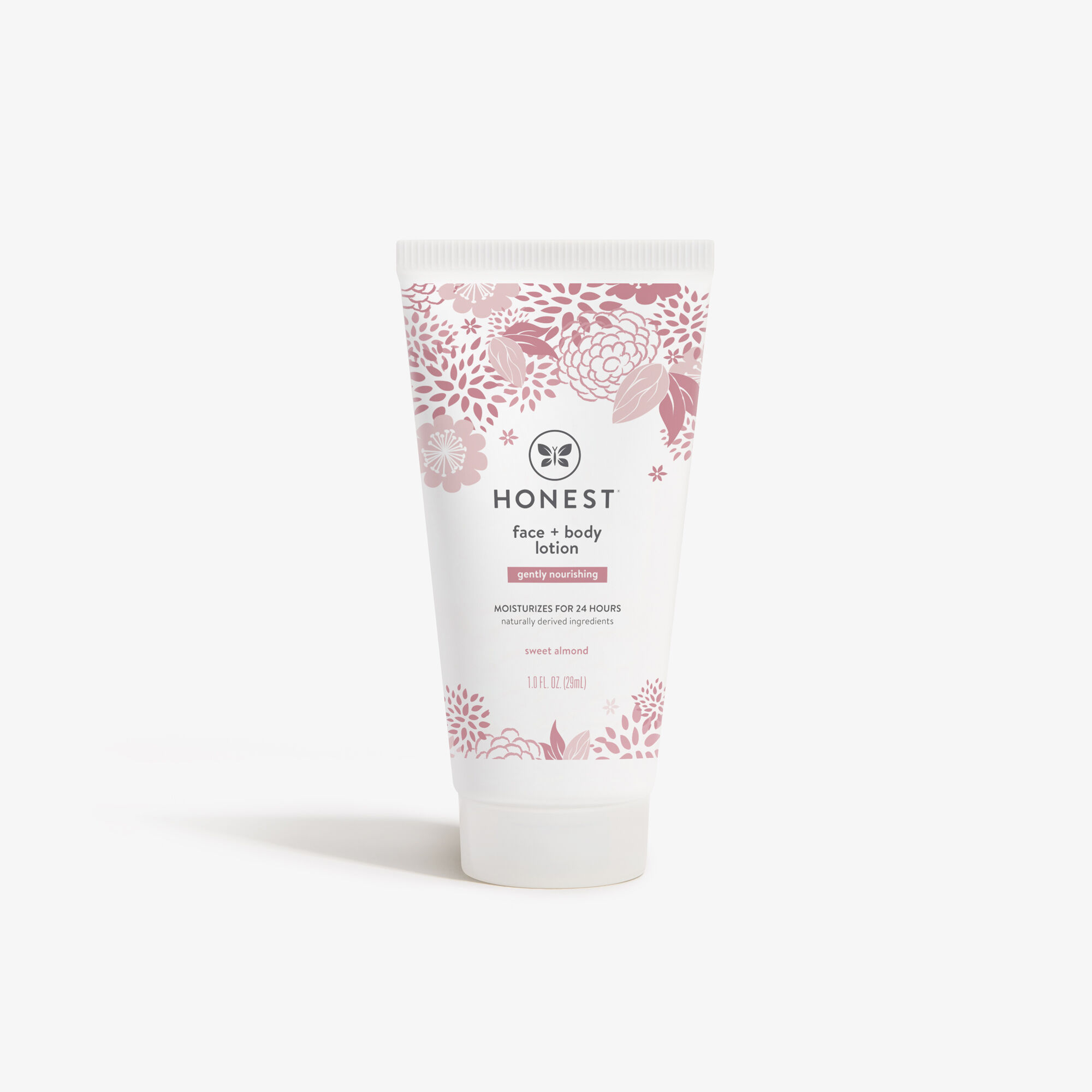 The Honest Company Baby Face + Body Lotion, Sensitive Fragrance Free, 10  fl. oz.