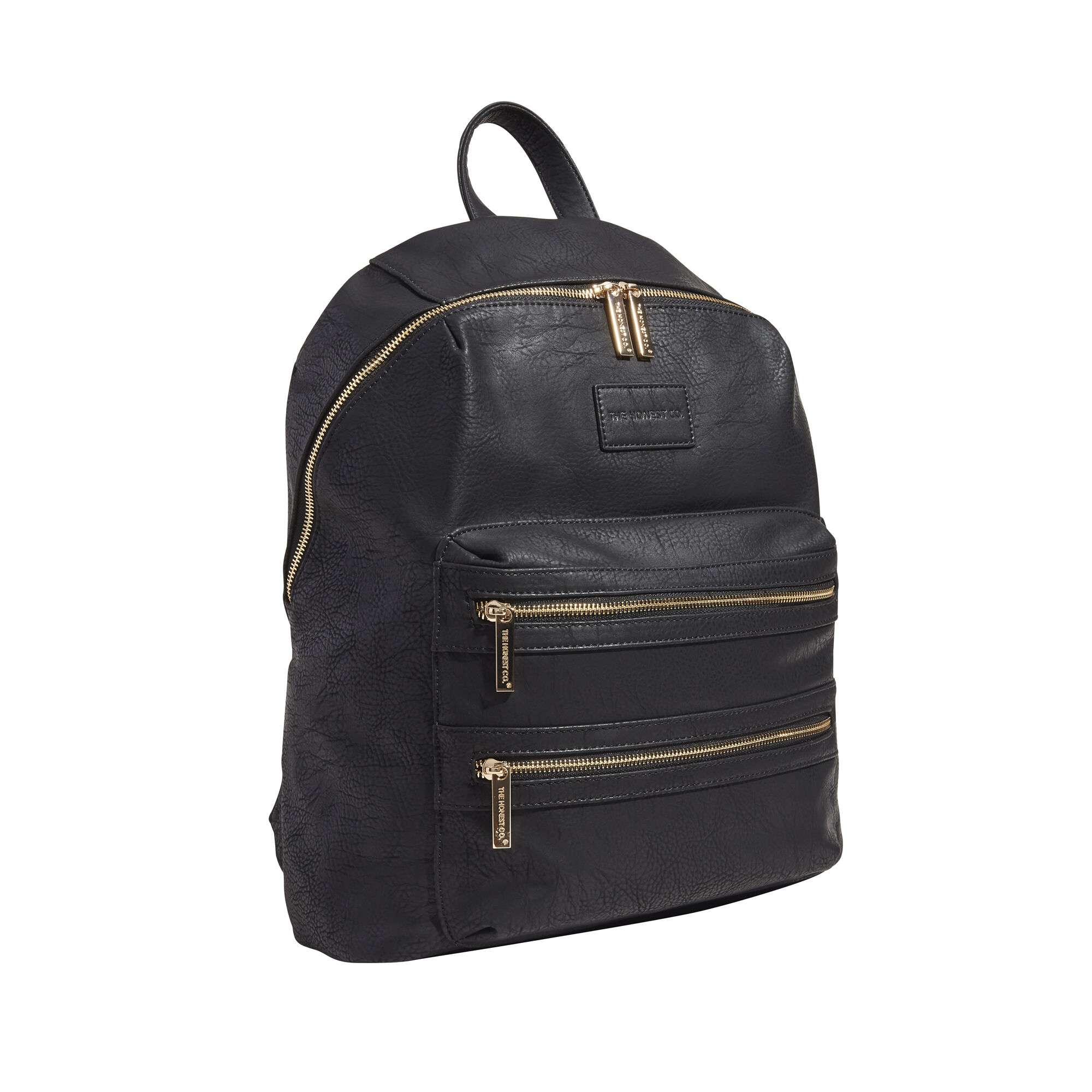 Honest City Backpack - Black