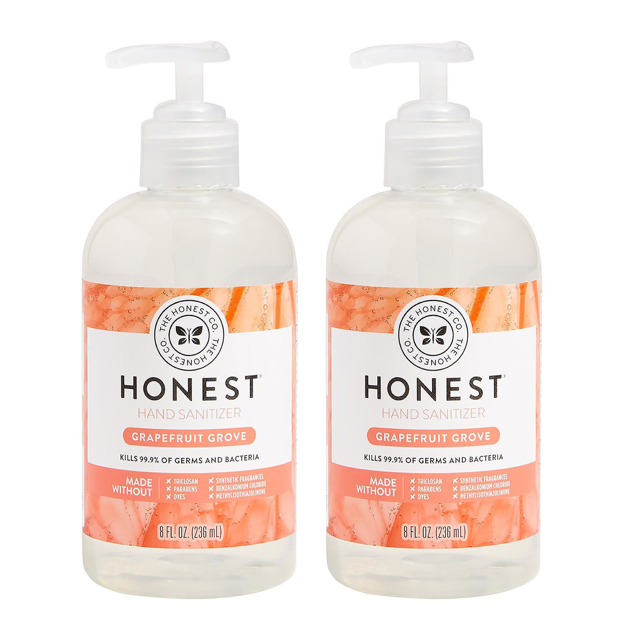 Honest company hand deals sanitizer