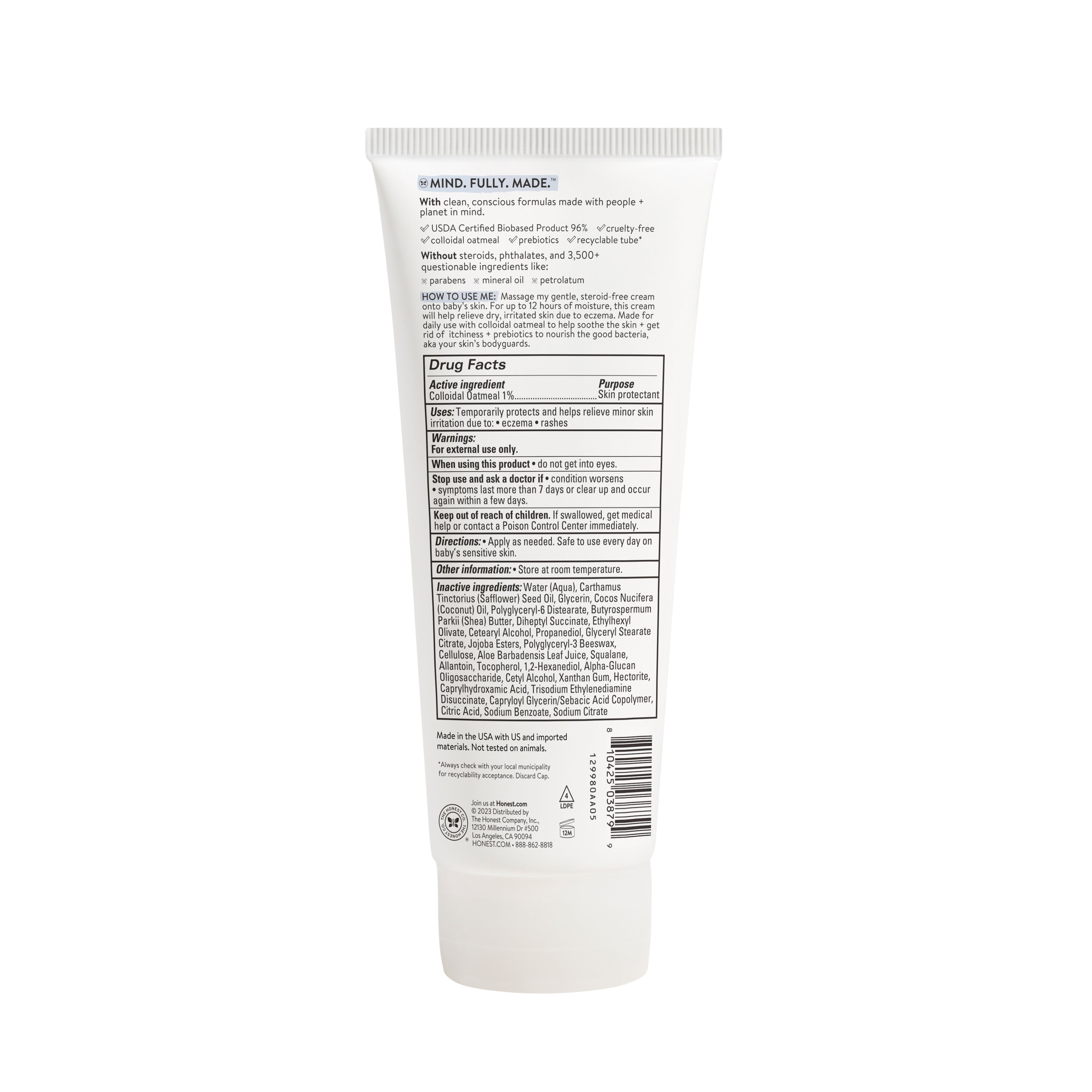 Eczema Relief Cream