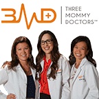 three mommy doctors