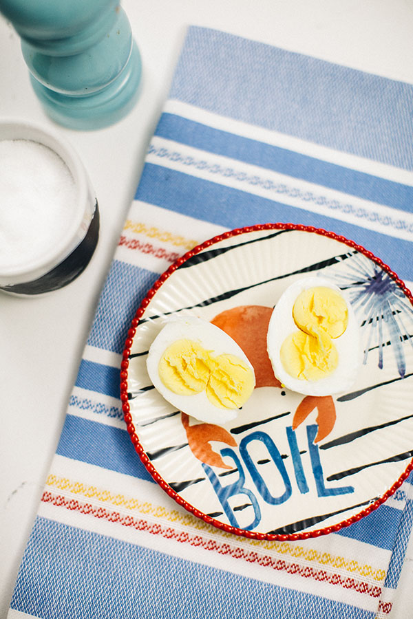 DIY: How to Make Perfect Boiled Eggs