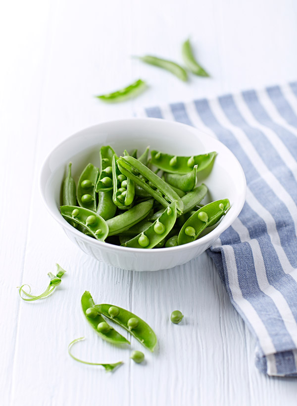 June's Superfood: Green Peas