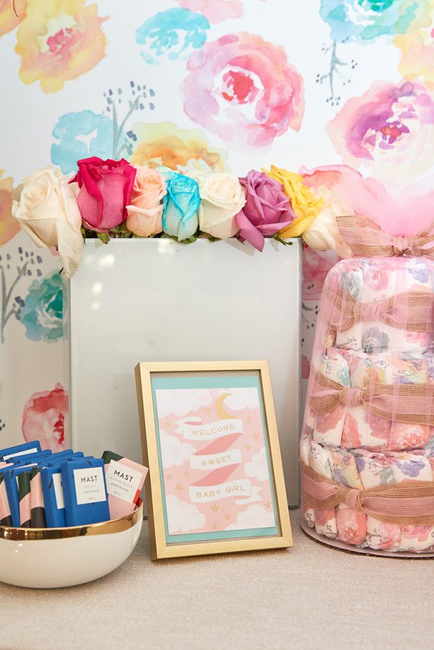 Jessica’s 5 Tips for a Stress-Free Baby Shower