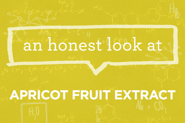 apricot fruit extract