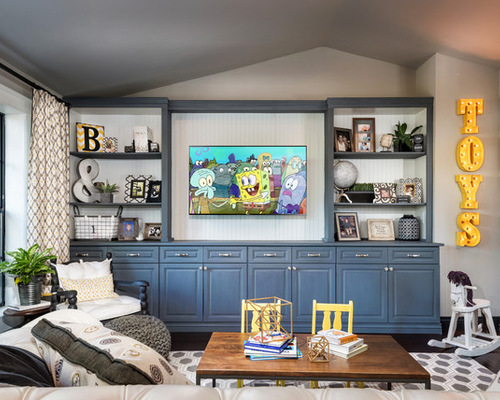9 Ways to Create a Playroom Kids Will Love