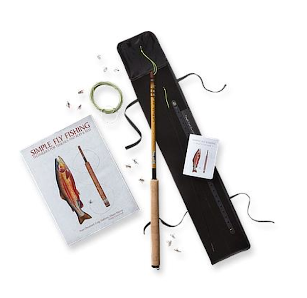 Simple Fly Fishing Kit from Patagonia