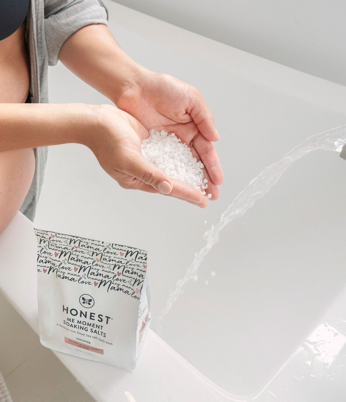 The Top 3 Benefits of A Dead Sea Salt Bath Honest