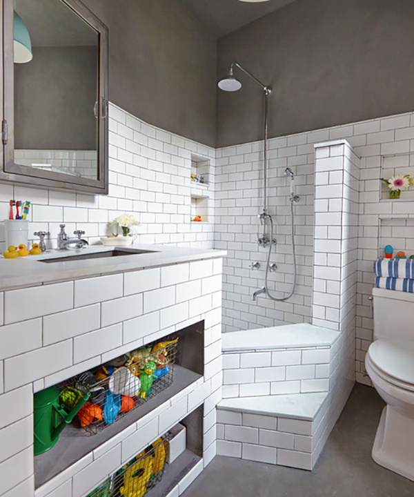 10 Ways to Make Your Bathroom More Family-Friendly