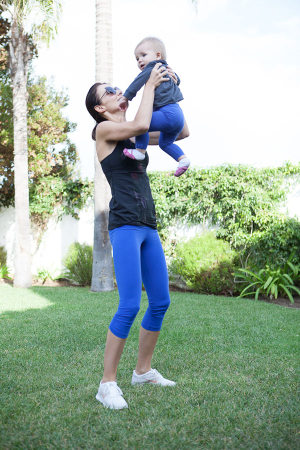 Workout Wednesday: New Mommy Moves