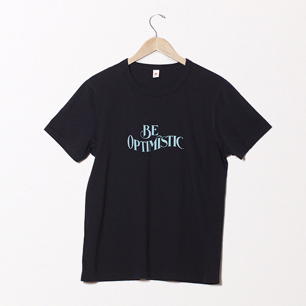 Best Made Company Be Optimistic T-Shirt