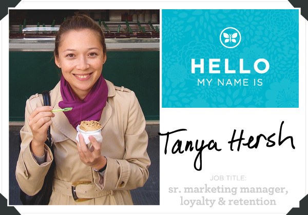 Meet Honest Sr. Marketing Manager, Loyalty & Retention Tanya Hersh