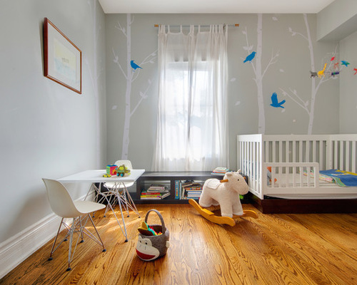8 Tips for Creating a Safe and Cozy Nursery