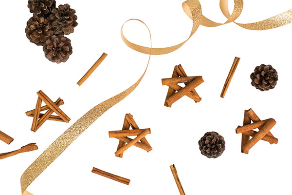 Get Festive in 5 Minutes with DIY Ornaments