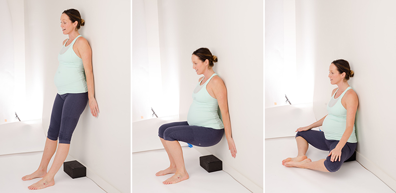 3 Moves to Get Your Body Ready for Childbirth