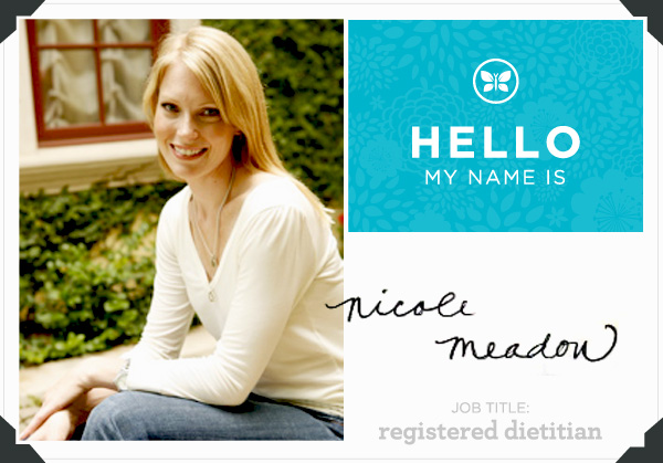 Meet Registered Dietitian Nicole Meadowo of The Honest Company
