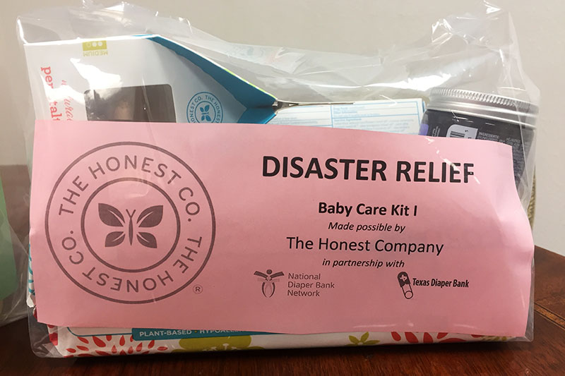 Honest Product Donations Go towards Natural Disaster Relief Kits