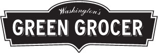 Washingtons green grocer logo