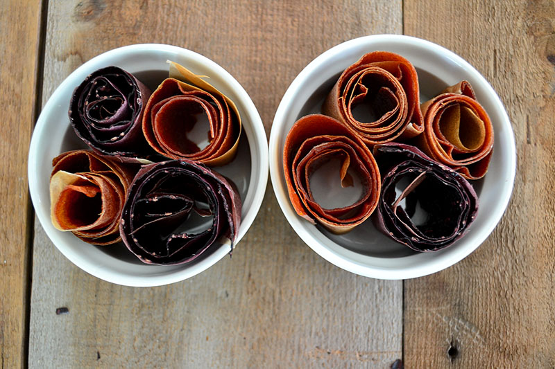 Fruit Leather: Three Ingredients, One Simple Snack