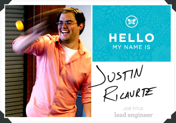Meet Honest Lead Engineer Justin Ricaurte