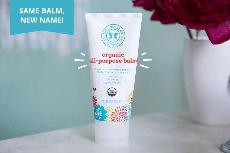 9 Ways to Use Our Organic All-Purpose Balm