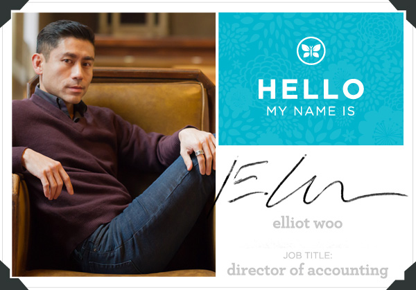 Meet Director of Accounting Elliot Woo of The Honest Company