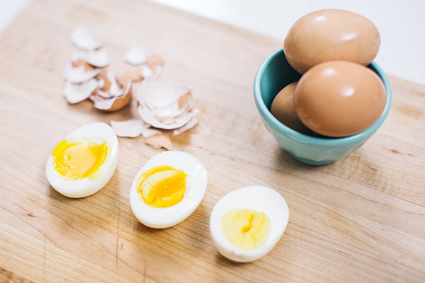 DIY: How to Make Perfect Boiled Eggs