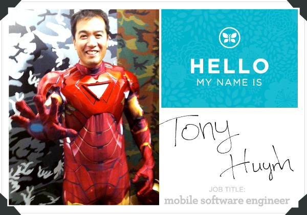 Meet Mobile Software Engineer Tony Huynh of The Honest Company