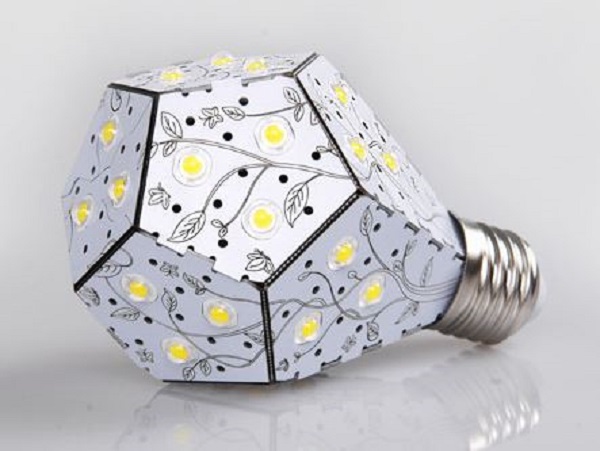 Nanoleaf LED Light bulb