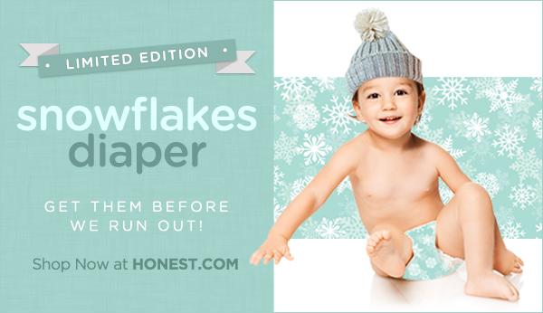 Holiday Diapers